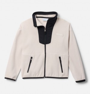White Columbia Sequoia Grove™ Boys's Fleece Jackets | 42455993
