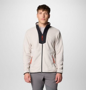 White Columbia Sequoia Grove™ Men Fleece Jackets | 6667939