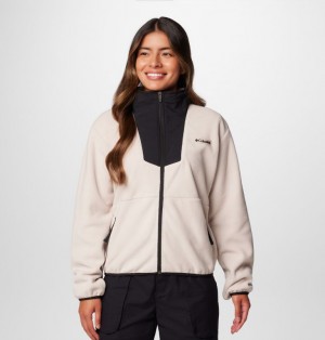 White Columbia Sequoia Grove™ Women Fleece Jackets | 66331318