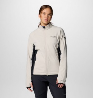 White Columbia Spectre Ridge™ II Technical Women Fleece Jackets | 45611379
