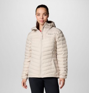 White Columbia Westridge™ Hooded Down Women Puffer Jacket | 49008038
